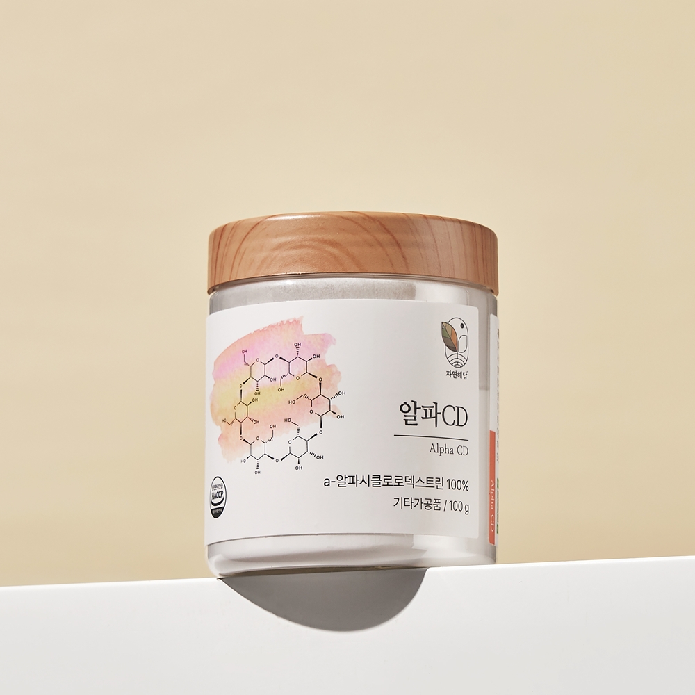 자연해답 알파CD 100% - 상세 이미지 4