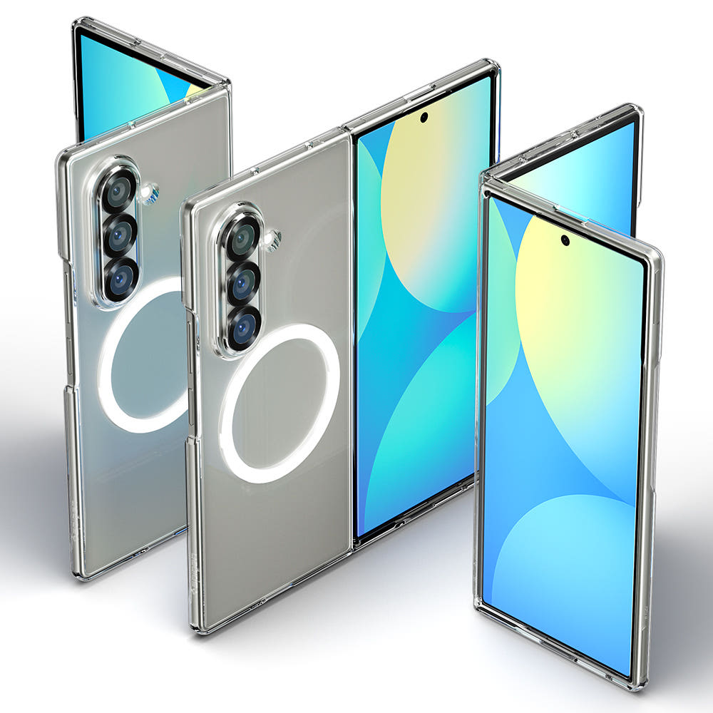 Z 폴드7 착용 샷