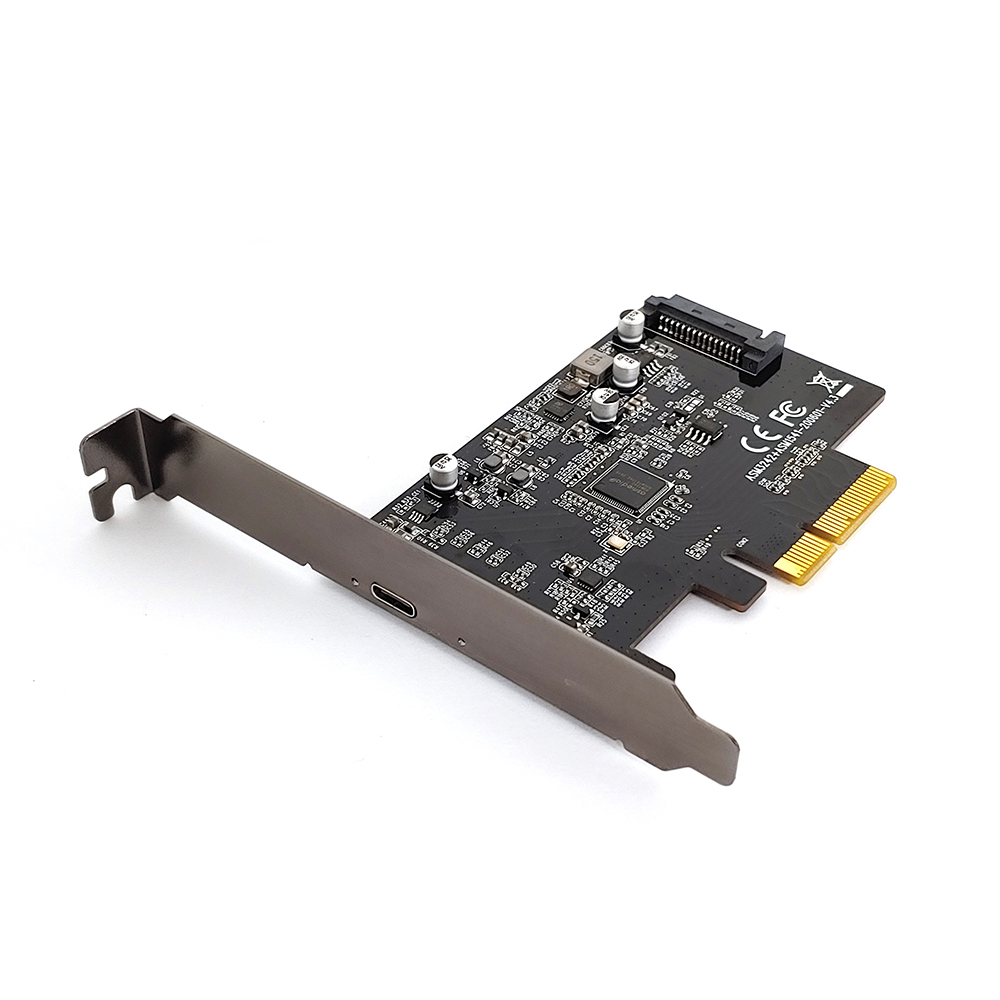 USB3.2 Gen2x2 PCIEX4 확장카드 NEXT-325GEN32 - 상품 이미지