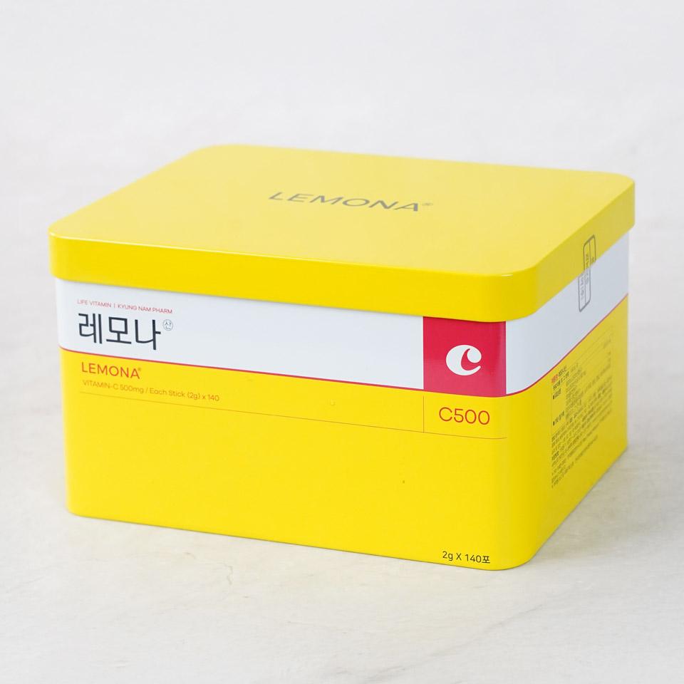 메가마트 경남제약 레모나산 2gx140포 - 상세 이미지 2