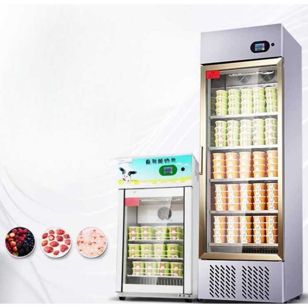 업소용 요쿠르트 제조기 대용량 전기 발효 기능 기계 XF 68-화이트 - 상세 이미지 2