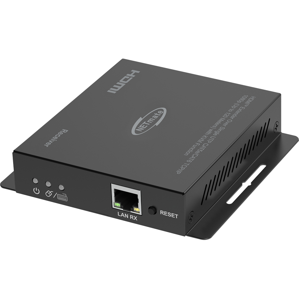 넷메이트 HDMI KVM 리피터 리모트 유닛 NM-PHK180R - 상세 이미지 3