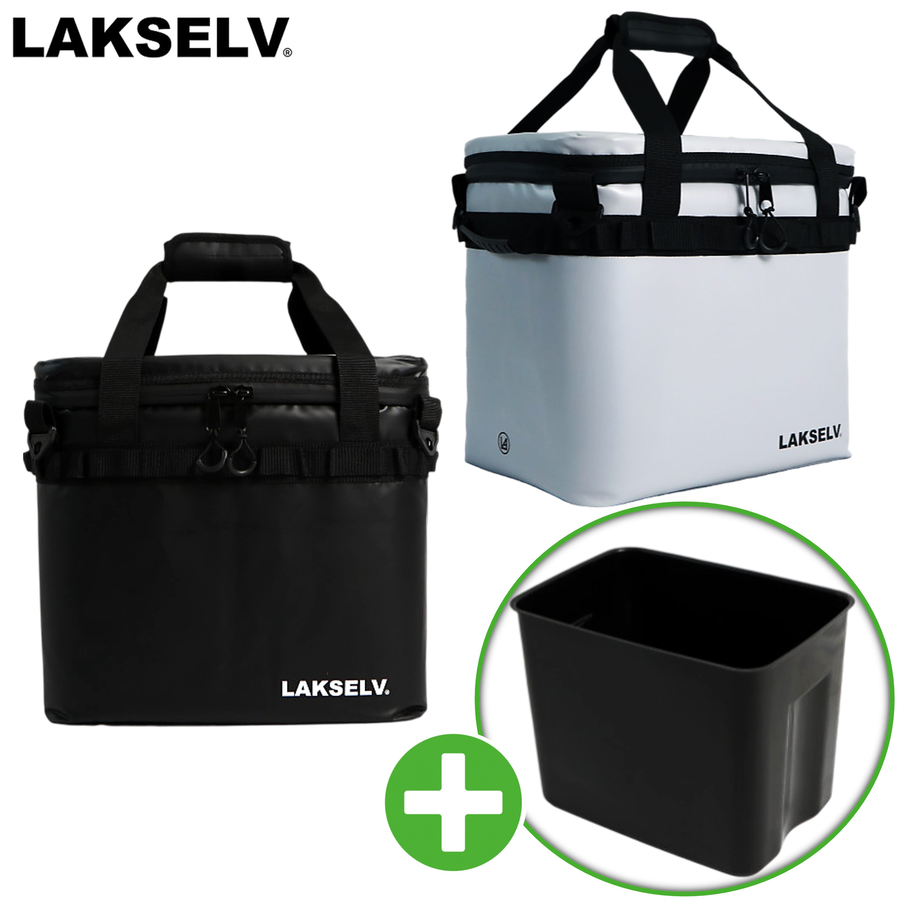 락셀 소프트쿨러 보냉백 35L 캠핑 아이스박스 아이스 쿨러 가방 바스켓