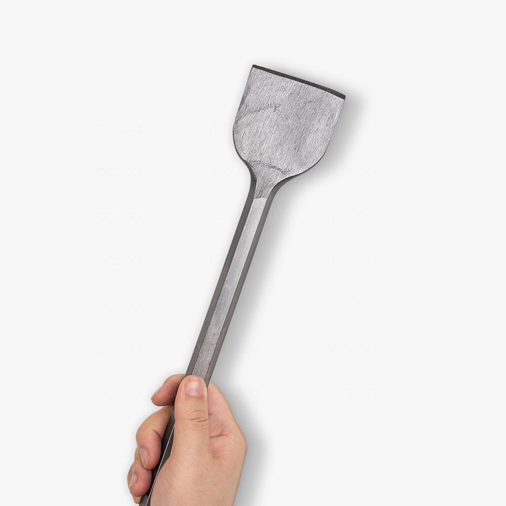 툴리고 해머드릴 와이드 치즐 다가네 0810용 38 800x75mm, 1개 - 상세 이미지 2