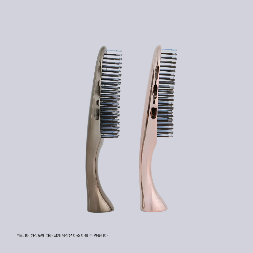 탈모관리 두피케어 이온방출 헤어브러시-SPRG 이온브러시·손상모케어 - 상세 이미지 3