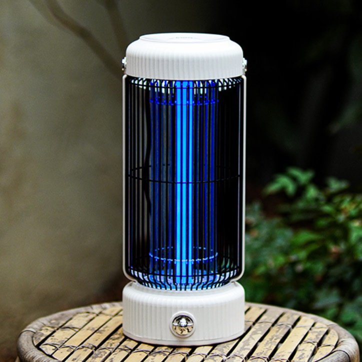 야외용 모기 퇴치기 가정용 포충등 정원 모기 퇴치기 아파트 포충기