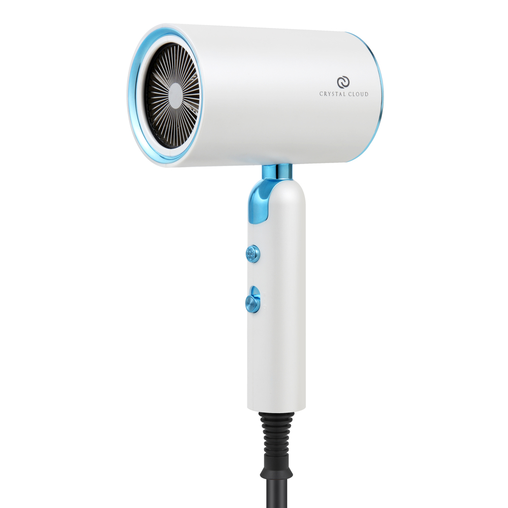 크리스탈클라우드 고출력 접이식 헤어 드라이어 드라이기 2200W 제품 이미지