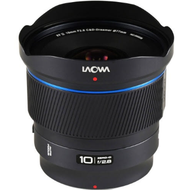 Laowa 10mm F2.8 Zero-D FF 니콘 Z (5 Blades,AF)