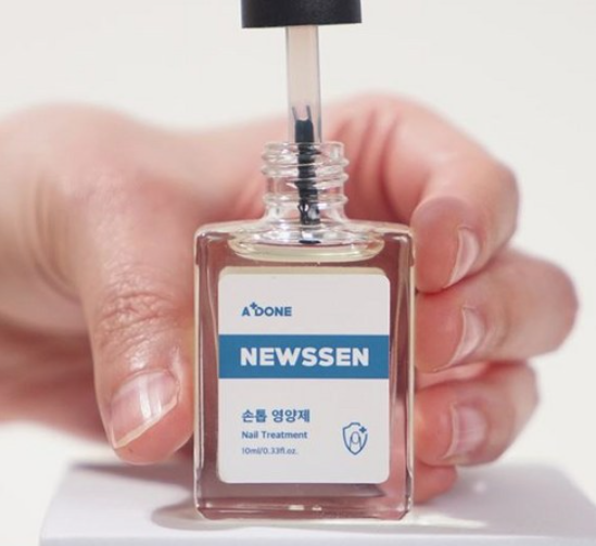 에이플던 뉴센 손톱영양제 네일 손톱발톱 영양 강화 보습 케어제 - 상세 이미지 3