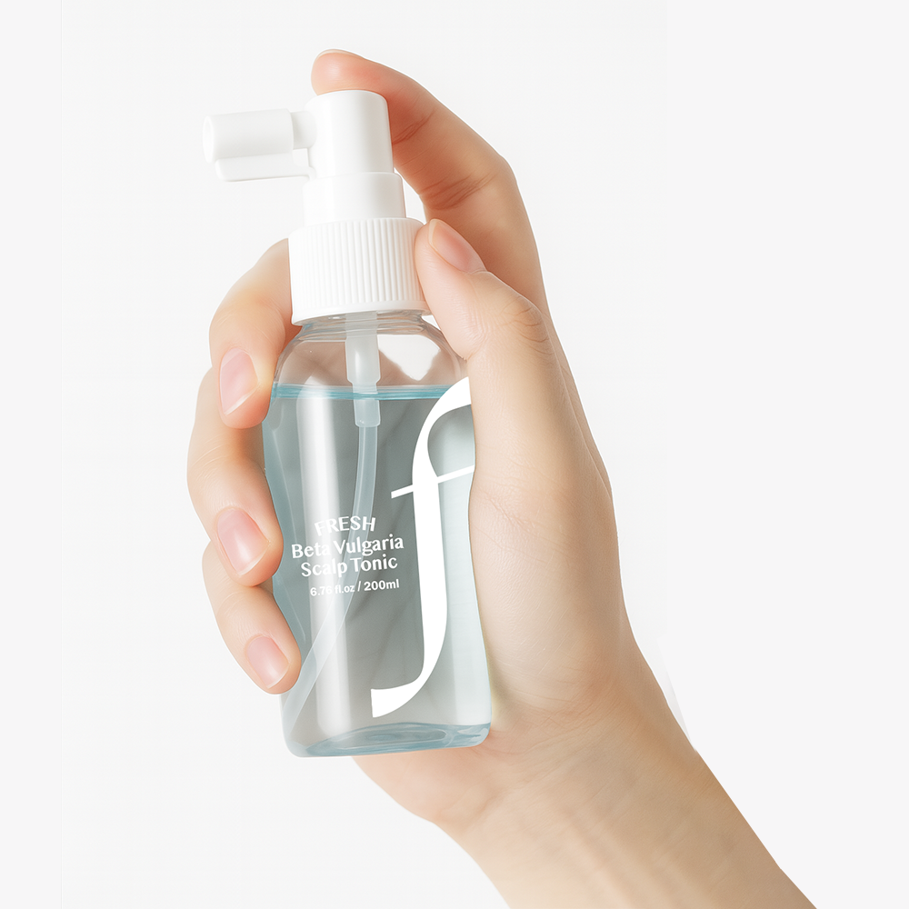 잎순 보이차 청대 두피 열감케어 두피 토닉 120ml - 상세 이미지 3