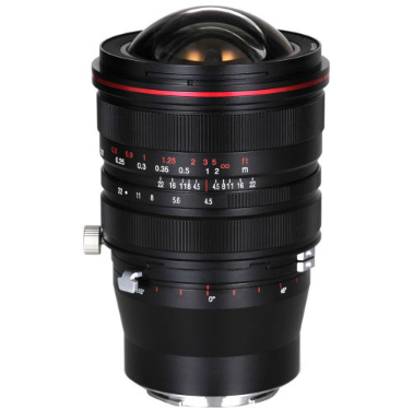 Laowa 15mm F4.5 R Zero-D Shift 소니 FE