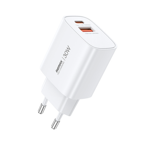 마이크로텍 PD USB 듀얼 45W PPS GaN 고속 충전기 2포트 어댑터 - 상세 이미지 2