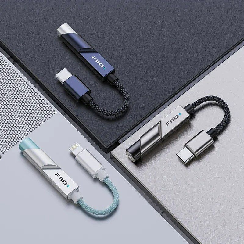 FiiO KA11 USB DAC 앰프 C타입 고음질 오디오 앰프 동글 - 상세 이미지 3