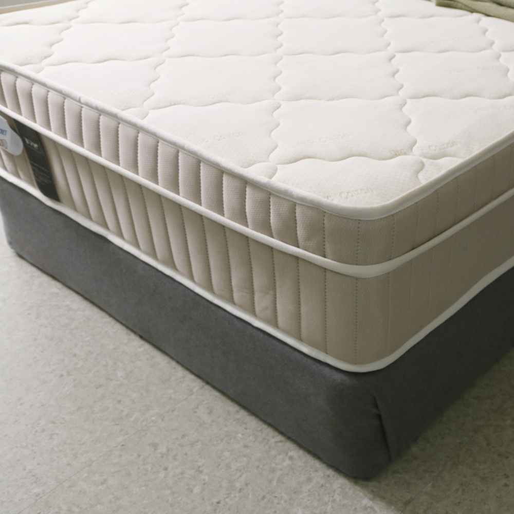 모노엘 유로탑 퀸매트리스 침대매트리스퀸 사이즈 단단한 탄탄한