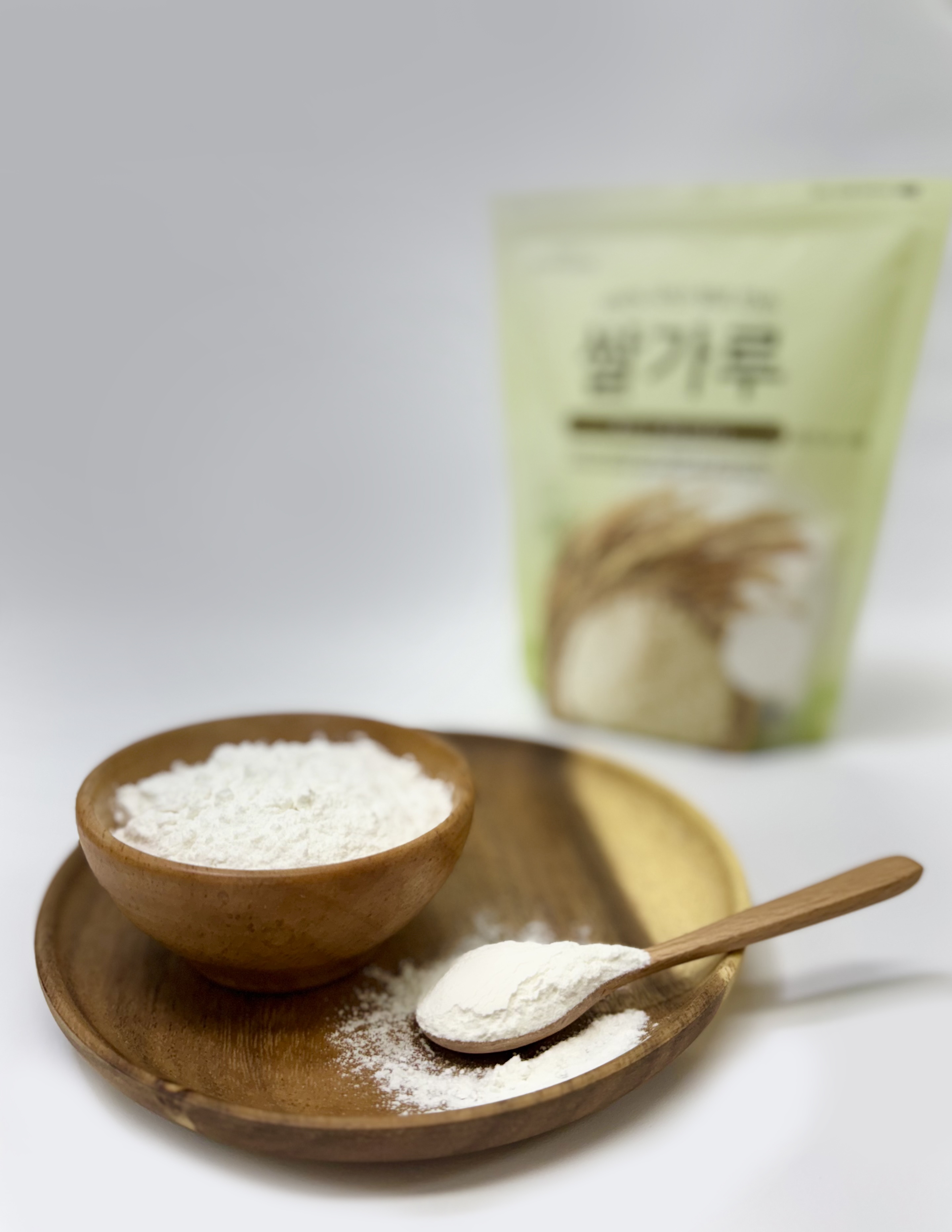 성진 국산 쌀가루 제빵용 이유식용 죽 떡 - 상세 이미지 4