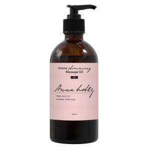 안나홀츠 천연 올리브 호호바 고보습 아로마 슬리밍 바디오일 300ml 탄... 솔직 후기 | 피부 타입별 분석 - 상품 이미지 1