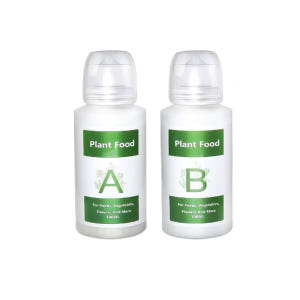 플랜티 전용영양제 A B형 쑥쑥자라는 영양분 수경재배 식물재배기용 맞춤형... 실사용 후기 | 효과 있을까? - 상품 이미지 1