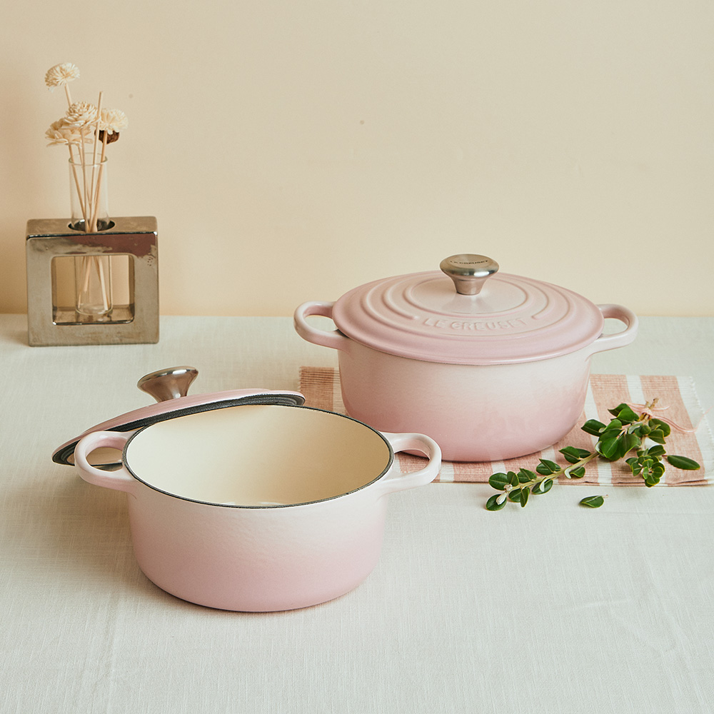 르크루제 북유럽컬렉션 시그니처 원형냄비 16cm (색상선택)