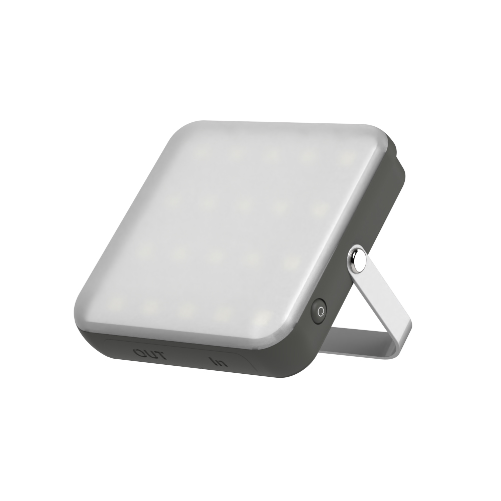 넥스트유 리버슨 캠핑랜턴 캠핑조명 LED 충전식 10,000mAh 보조배터리 126LAMP