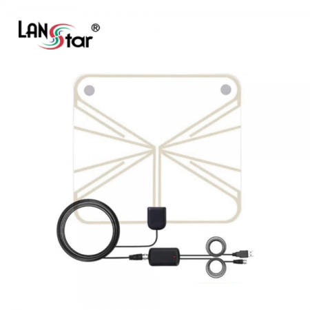 라인업시스템 LANSTAR 디지털 TV 안테나 LS-UHANT
