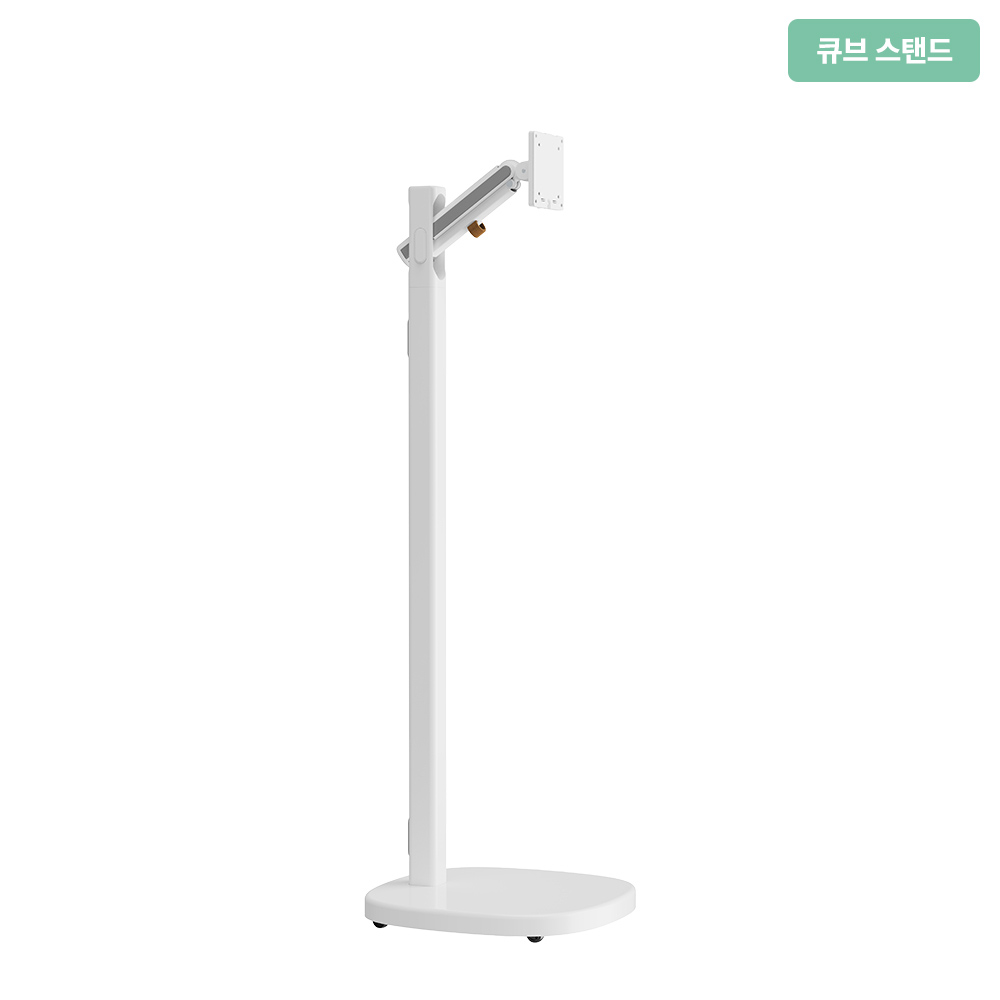 LG 스마트TV 이동식 티비 이동형스탠드 80cm(32인치), 4K, 큐브스탠드 - 상세 이미지 2