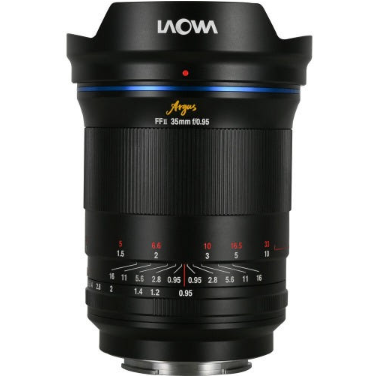 Laowa Argus 35mm F0.95 FF (FE/Z/RF-MOUNT)