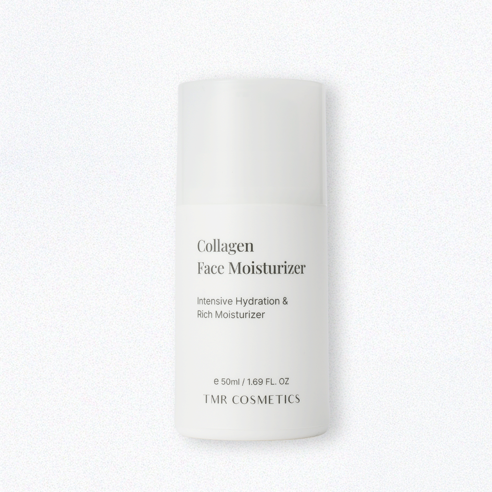 TMR 콜라겐 페이스 모이스춰라이저 50ml 식물성 콜라겐 고보습 수분크림 - 상세 이미지 2