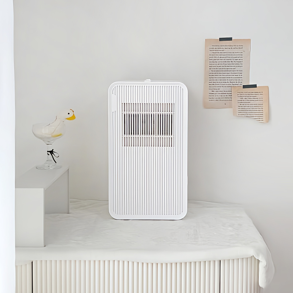 보아르 모아 파인F2000 결로 미니 제습기 펠티어 저소음 욕실 원룸 옷방 소형 화장실