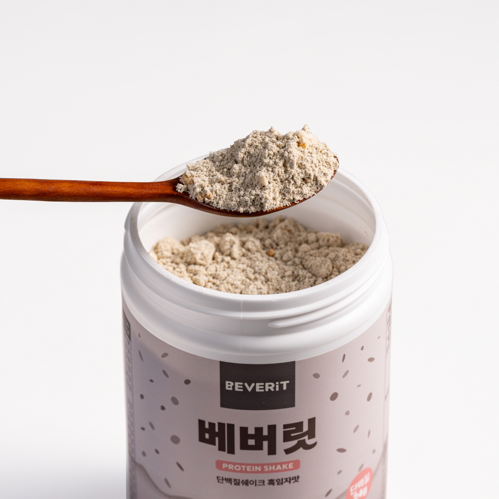 베버릿 단백질 쉐이크 곡물맛 외 1종 보충제 중년 프로틴 WPI 다이어트 식사대용 이미지 4