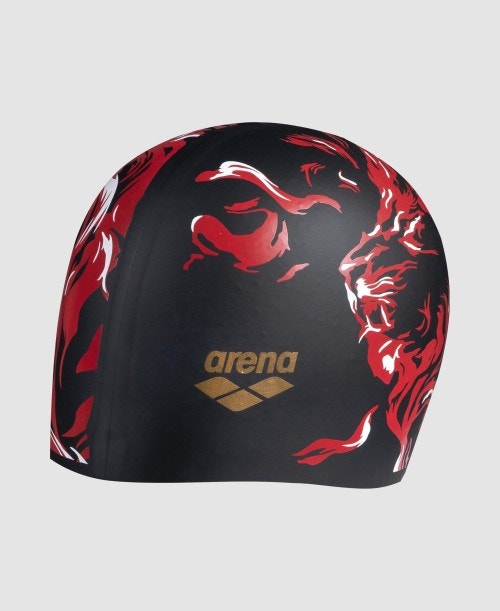 아레나 수모 ARENA Indomitus Cap - 상세 이미지 2