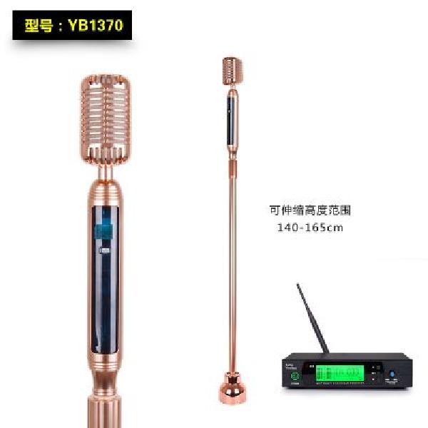 무대 마이크 플로어 유선 스윙 공연 올인원 컬러 전문 K22 브래킷 - 상세 이미지 4