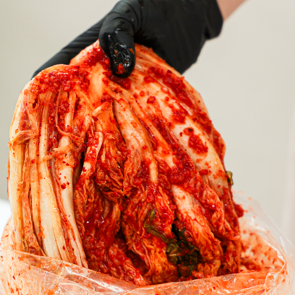 전라도 배추김치 포기김치 5kg 10kg 국산 당일제조