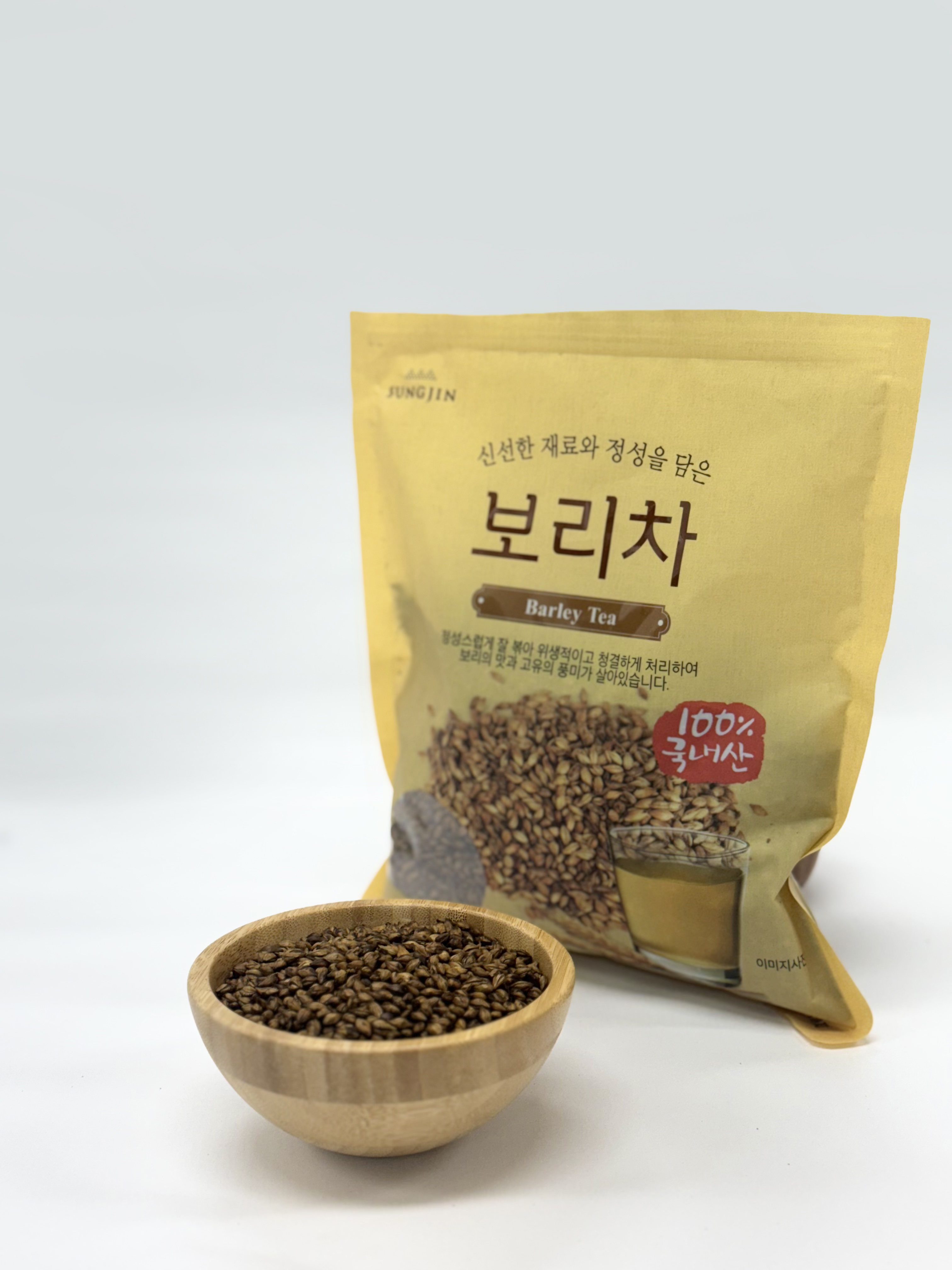 성진 100% 국내산 볶은 보리차 500g 볶음 끓여먹는 보리 - 상세 이미지 3
