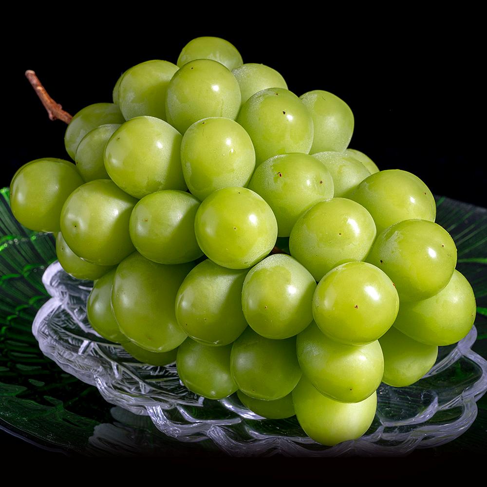 샤인머스캣 제철샤인머스켓 김천포도 상주 고당도 여름 껍질째먹는 씨없는포도 1kg, 1개