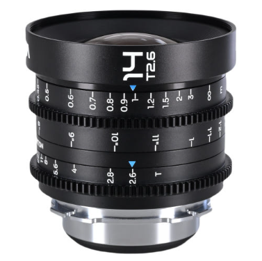Laowa 14mm T2.6 Zero-D VV PL