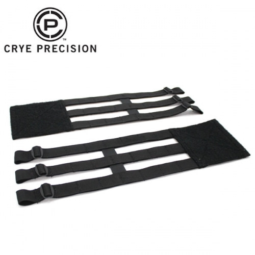 크라이 프리시전 AVS시스템 3 스켈레탈 커머밴드 (블랙) - 상세 이미지 2
