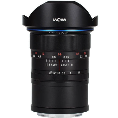 Laowa 12mm F2.8 Zero-D 니콘 Z 블랙