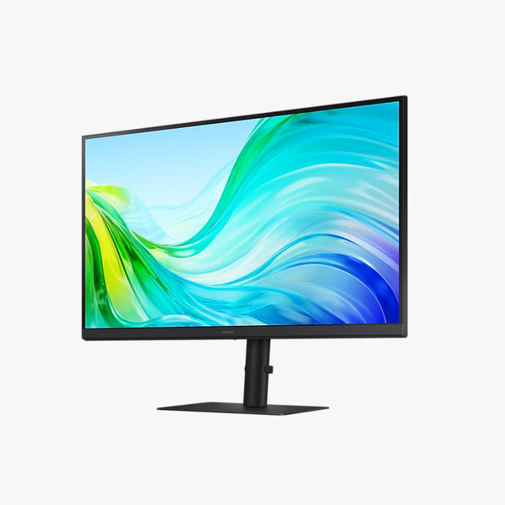 삼성전자 뷰피니티 S6 27 IPS QHD 100Hz 피봇 모니터 LS27F614EAKXKR - 상세 이미지 3