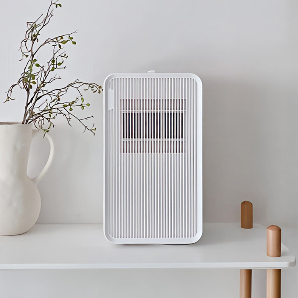 보아르 모아 제습기 사용 예시