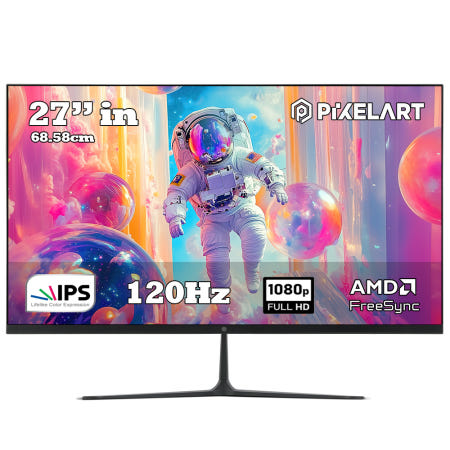 픽셀아트 PIXELART PA2742IPS 120HZ 일반 IPS 게이밍 모니터