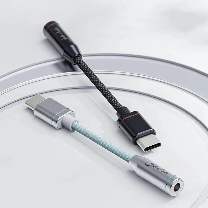 FiiO JA11 C타입 고해상도 DAC 이어폰 젠더 어댑터 JA11 Black - 상세 이미지 2