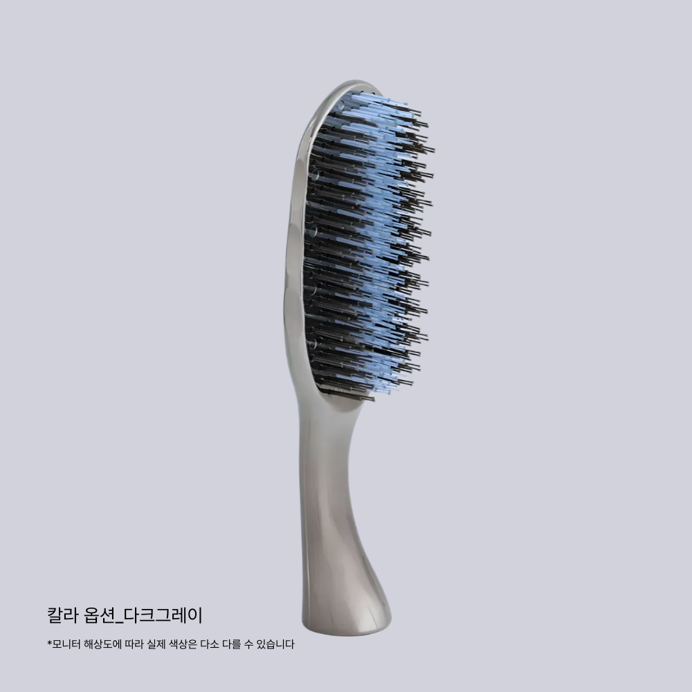 탈모관리 두피케어 이온방출 헤어브러시-SPRG 이온브러시·손상모케어 - 상세 이미지 5
