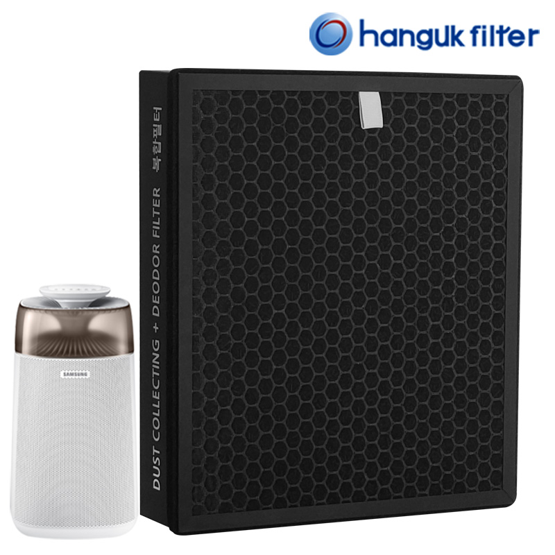 [호환] 한국필터 CFX-G100D C100D AX34M3020WW 삼성 공기청정기필터