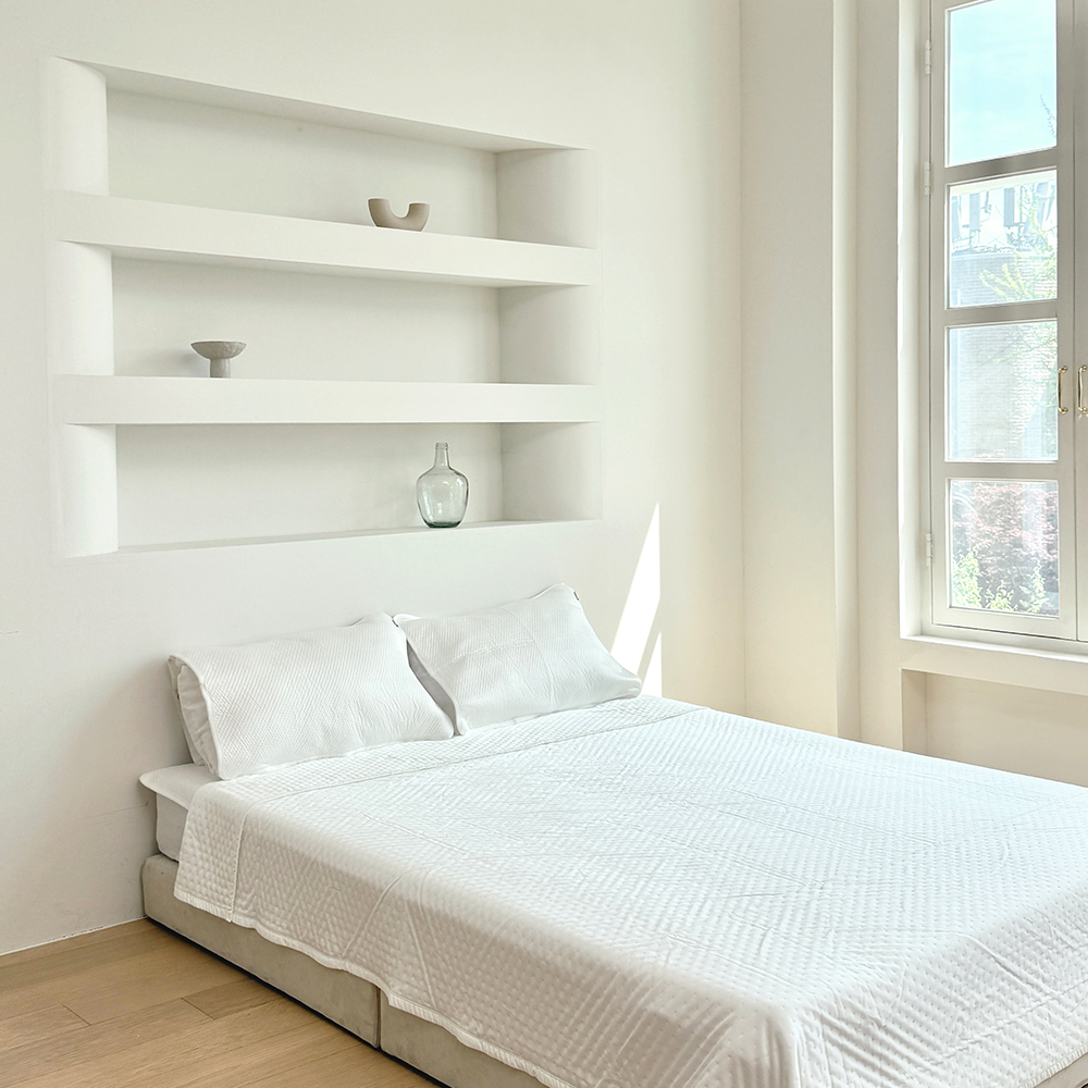 잠잠 냉감패드 침대 여름 이불 매트리스 SS