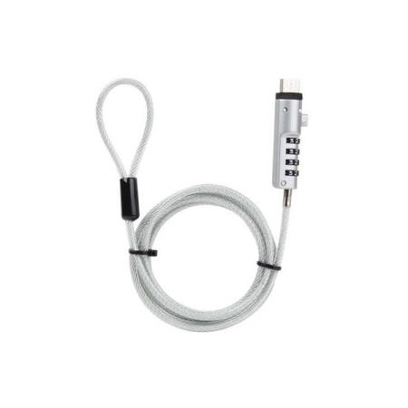 강원전자 NETmate NM-SLL04 노트북 잠금장치