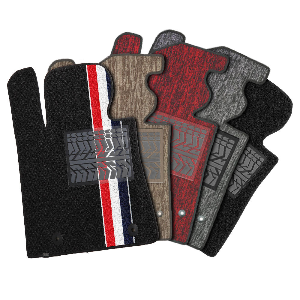 메이튼 뉴 코일매트 카매트 자동차 차량용 발매트 풀세트 확장형 1열＋2열