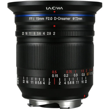 Laowa 15mm F2 Zero-D 라이카 M