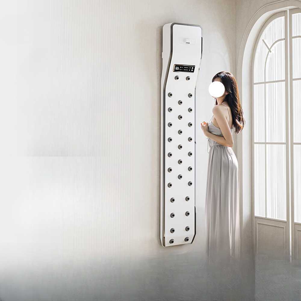 바디 드라이어 전신 건조기 욕실 온풍기 물기 제거기 단일 상품 - 상품 이미지