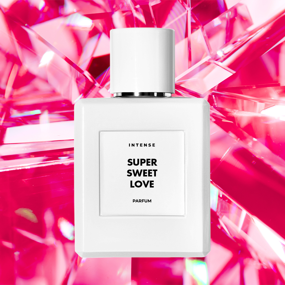 슈퍼 스위트 러브 50ml 퍼퓸 인텐스 니치향수 079 SUPER SWEET LOVE (러브 돈 비 샤이) - 상품 이미지