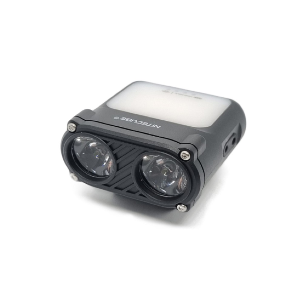 NCL 헤드온듀얼 충전식 센서 LED 캡라이트 헤드랜턴 - 상세 이미지 2